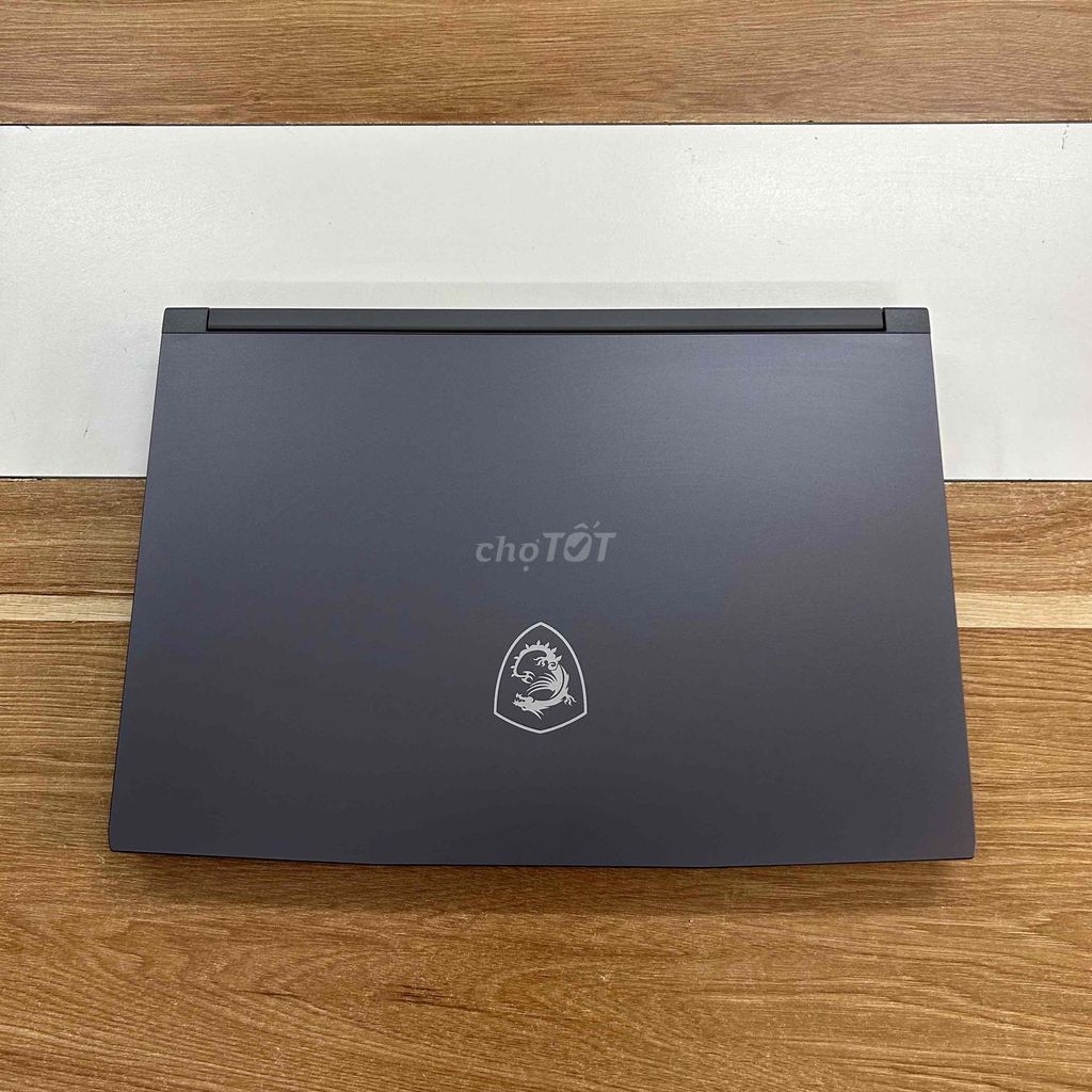 MSI Thin 15B12UC i5-12450H RTX 3050 còn BH 09/2027. Mua bán Laptop tại Quận Bình Tân Tp Hồ Chí Minh được đăng bởi An Bình hình 1