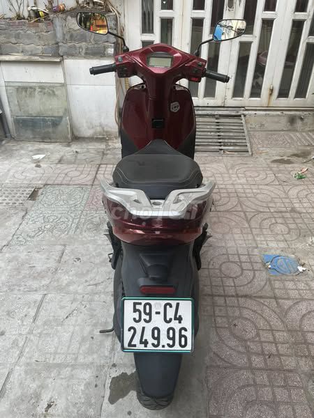 Feliz S đỏ biển SG Pin mua. Mua bán Xe điện tại Quận Bình Thạnh Tp Hồ Chí Minh được đăng bởi Nguyễn Anh Tuấn hình 4