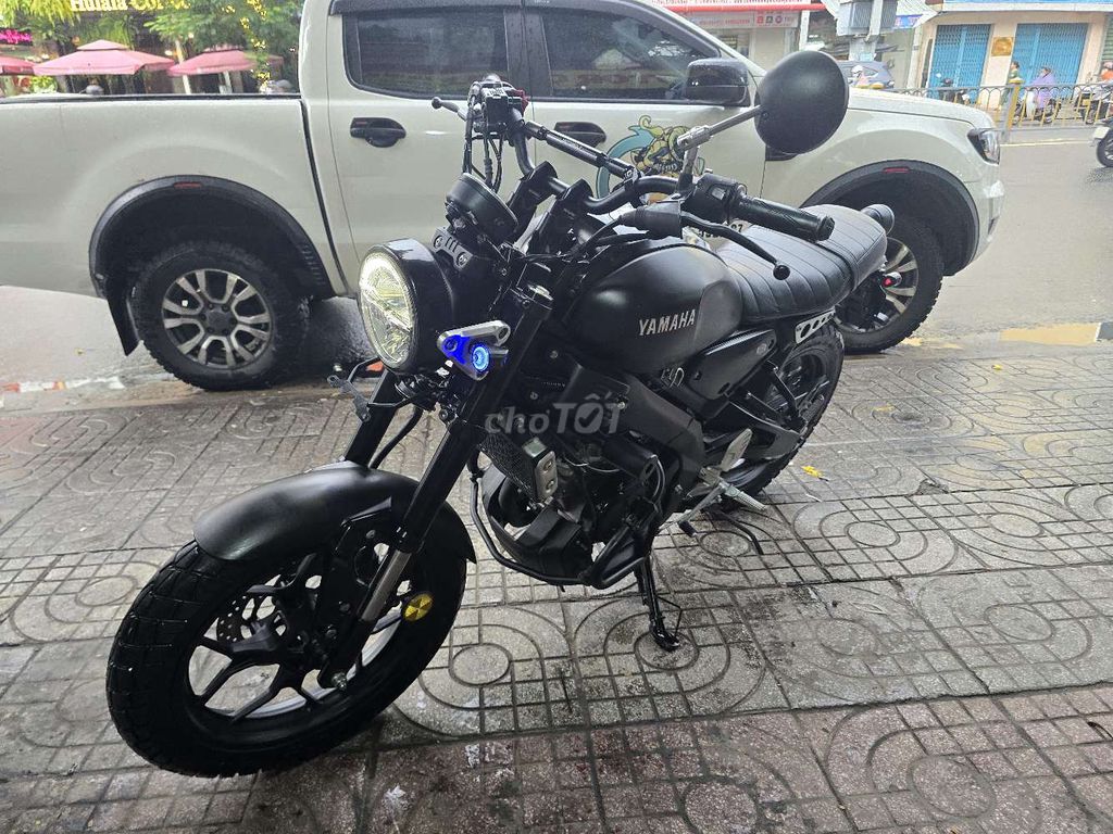 Xsr155 bản Nhập Indo đời cuối 2023,Full đồ chơi. Mua bán Xe máy tại Quận Thanh Khê Đà Nẵng được đăng bởi Quý Moto Cycle 21 điện biên phủ Đà Nẵng hình 4