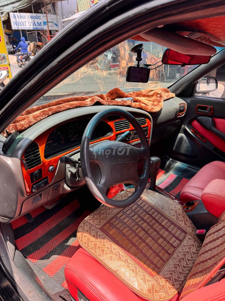 Xả lỗ Toyota Camry 3.0 6 Máy Biển SG 9 chủ. Mua bán Ô tô tại Quận Bình Tân Tp Hồ Chí Minh được đăng bởi Việt Motor Bình Tân hình 9