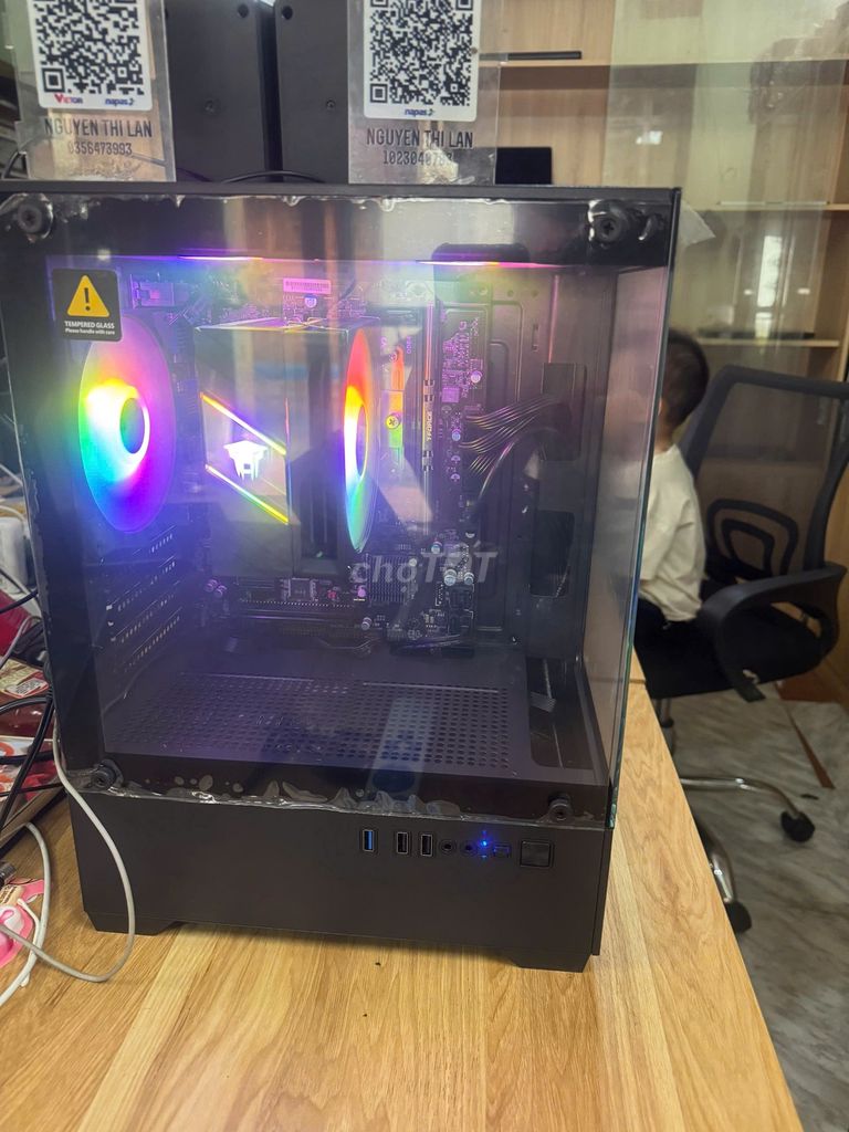 MÁY TÍNH CÂY VỎ LED BẢO HÀNH DÀI. Mua bán Máy tính để bàn tại Huyện Quế Võ Bắc Ninh được đăng bởi Luân hình 3