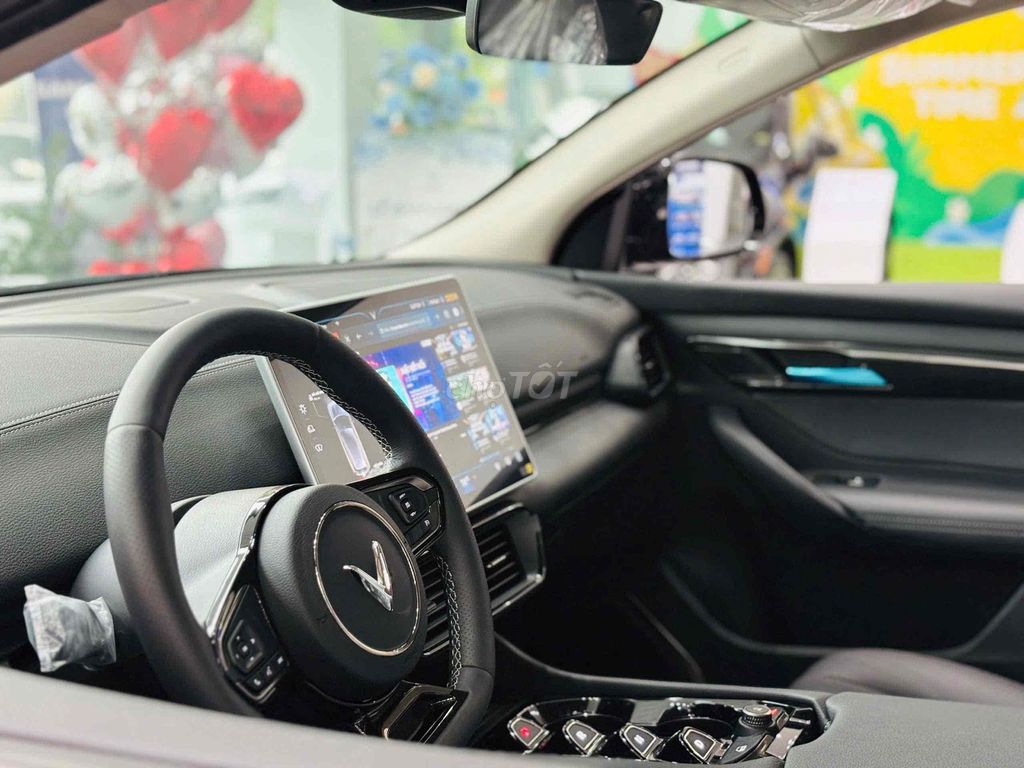 VinFast VF8 2023 Eco - 57000 km. Mua bán Ô tô tại Quận Nam Từ Liêm Hà Nội được đăng bởi xe GF  hình 3