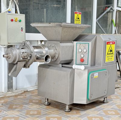 Máy tách xương thịt - Nhập khẩu. Mua bán Đồ chuyên dụng, Giống nuôi trồng tại Huyện Phù Cừ Hưng Yên được đăng bởi Công Ty AbcVN
