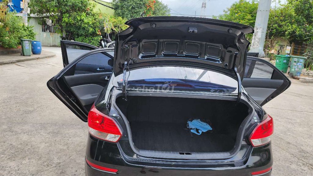 2020 1.4 AT Luxury - 63000 km. Mua bán Ô tô tại Quận 12 Tp Hồ Chí Minh được đăng bởi ô tô Lê Ân Sài Gòn hình 9