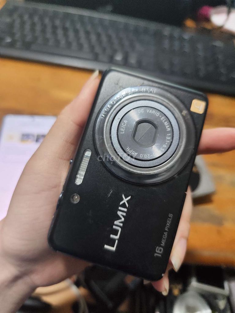 tl cúi năm,máy ảnh Panasonic DMC-FH7 Đen. Mua bán Máy ảnh, Máy quay tại Quận Gò Vấp Tp Hồ Chí Minh được đăng bởi vann nk hình 1