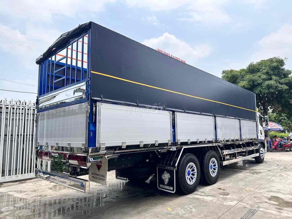 Ưu Đãi 20Tr Tiền Mặt - Khi Mua Hino 15 Tấn Tháng 9. Mua bán Xe tải, xe ben tại Quận Gò Vấp Tp Hồ Chí Minh được đăng bởi Ô Tô Hợp Nhất  Cầu Phú Long hình 3