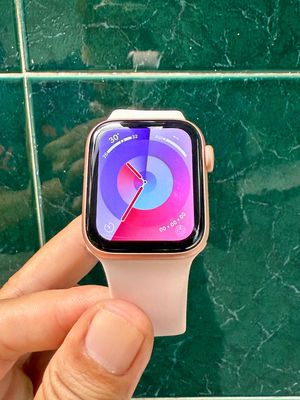 Apple Watch SE/40 Gold Nhôm đẹp zin 100%. Mua bán Thiết bị đeo thông minh tại Quận 11 Tp Hồ Chí Minh được đăng bởi Nguyễn Khương