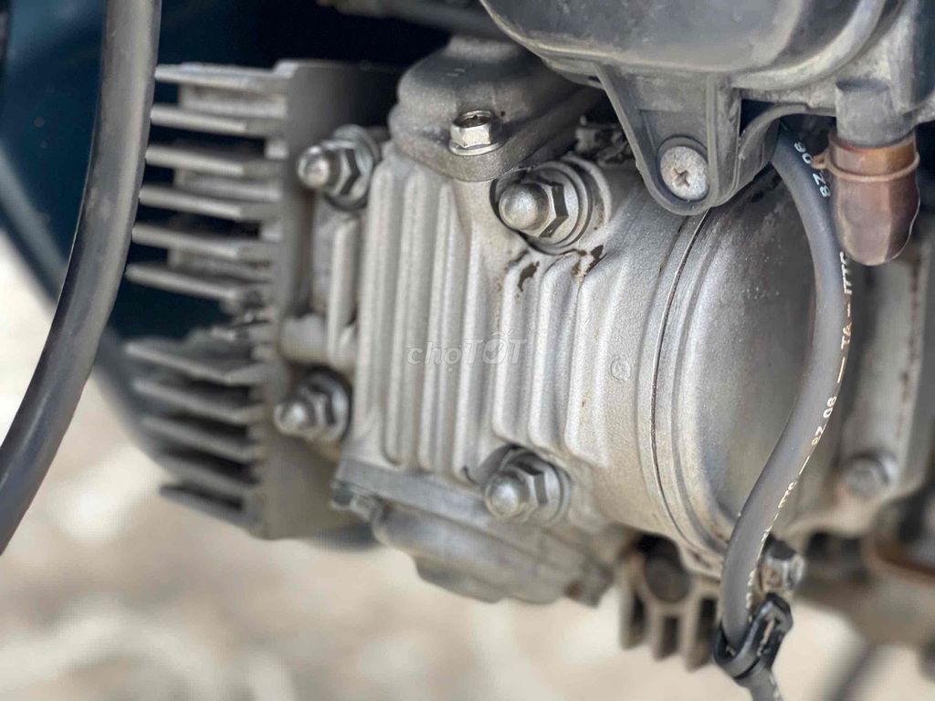 SUZUKI VIVA 2 đĩa nhập Thái✨MÁY ZIN✨. Mua bán Xe máy tại Quận Bình Tân Tp Hồ Chí Minh được đăng bởi BÙI TIẾN DŨNG hình 4