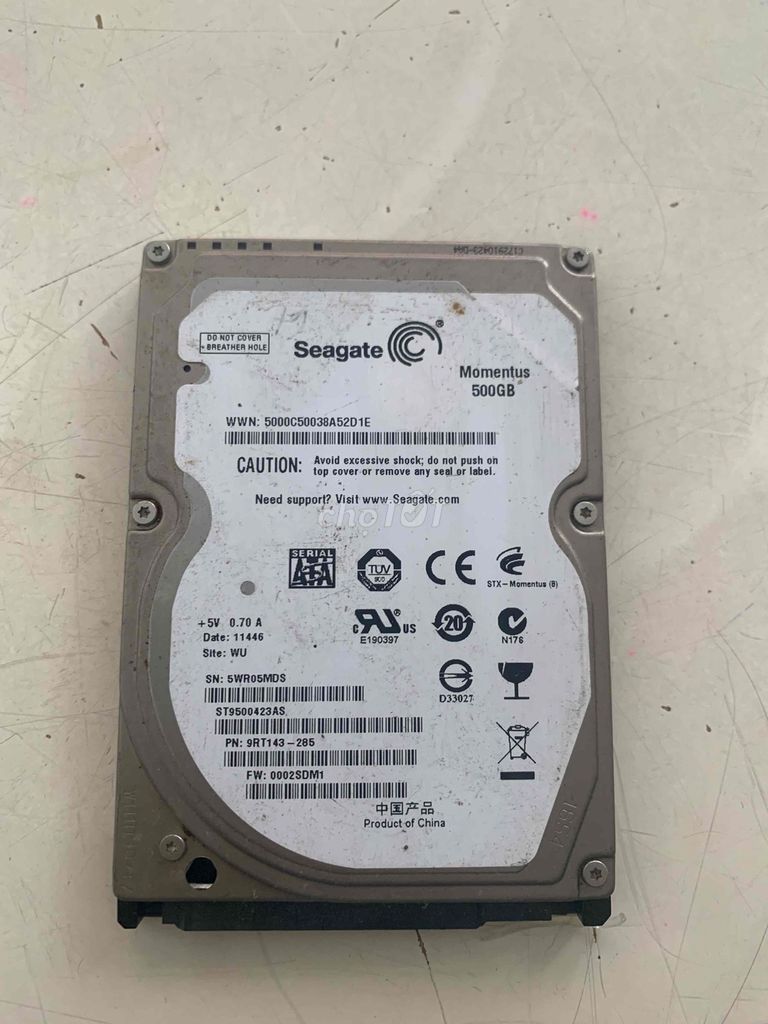 RAM laptop 2GB Đã qua sử dụng. Mua bán Linh kiện (RAM, Card...) tại Quận Tân Phú Tp Hồ Chí Minh được đăng bởi VM hình 1