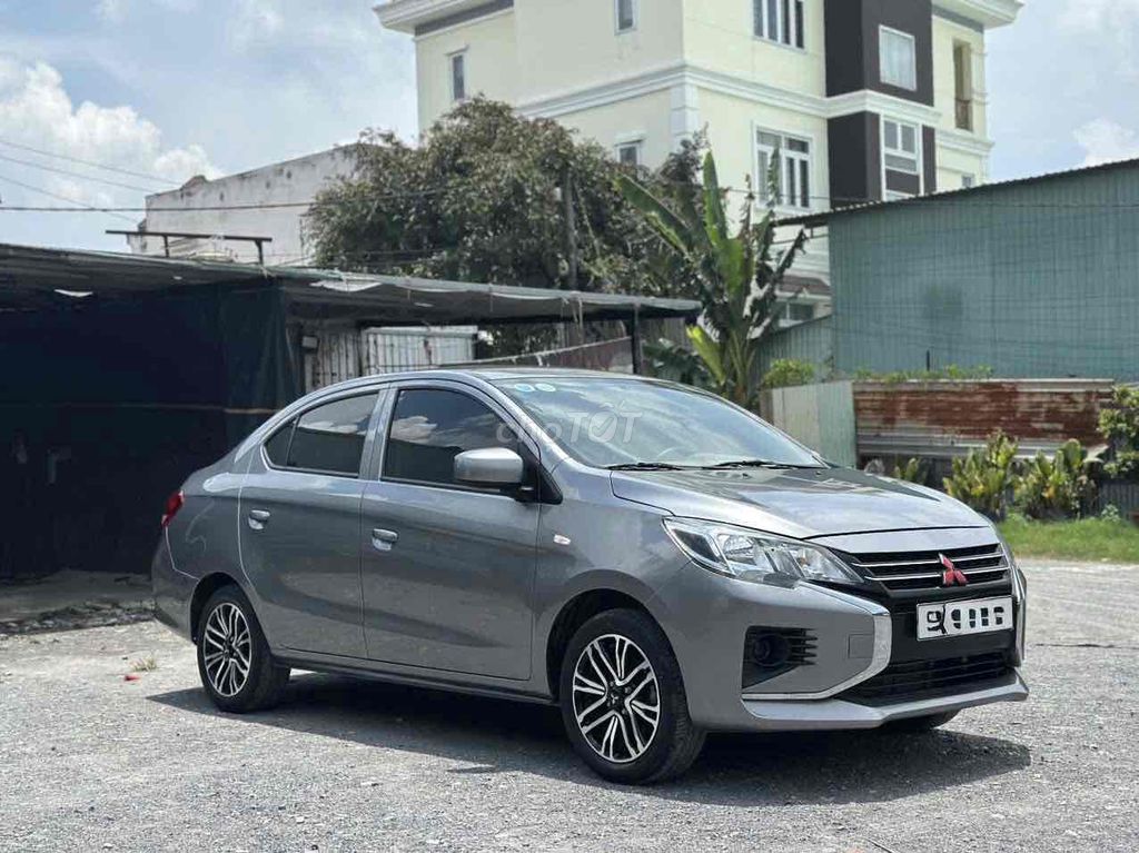 Mitsubishi Attrage 2022 1.2 MT. Mua bán Ô tô tại Quận 12 Tp Hồ Chí Minh được đăng bởi Quynh hình 8