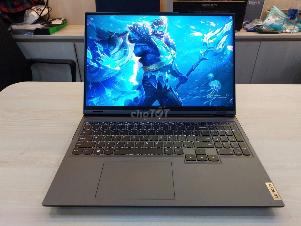 Lenovo Legion 5 Pro 2021 : Ryzen 7-5800H RTX 3060. Mua bán Laptop tại Quận Gò Vấp Tp Hồ Chí Minh được đăng bởi DuyStore hình 1