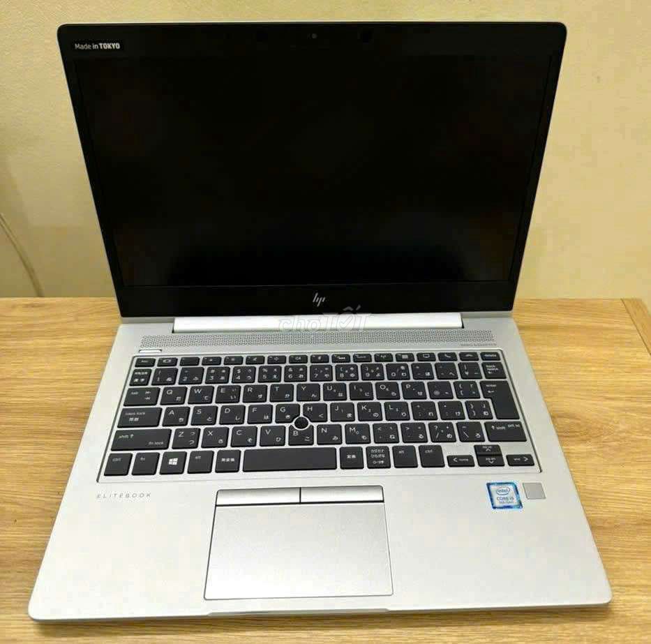 HP EliteBook 830 G6 i5-8265U. Mua bán Laptop tại Quận Long Biên Hà Nội được đăng bởi Trương Thắng hình 1