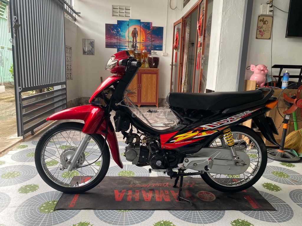 bán wave nhỏ. Mua bán Xe máy tại Thành phố Sóc Trăng Sóc Trăng được đăng bởi Tân Danh hình 2