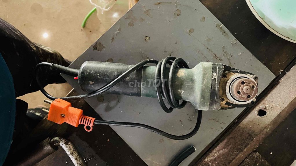 Máy cắt điện GREEKman GRK168-100B. Mua bán Đồ chuyên dụng, Giống nuôi trồng tại Thị xã Giá Rai Bạc Liêu được đăng bởi Xung Phong hình 1