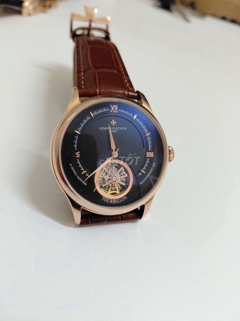 Đồng hồ đeo tay Vacheron Constantin Nam. Mua bán Đồng hồ tại Thành phố Biên Hòa Đồng Nai được đăng bởi Hoài Niệm hình 1