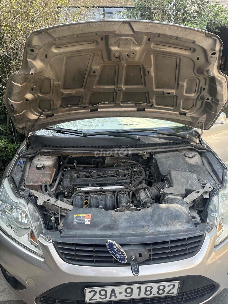 Ford Focus 2013 Trend 1.6 AT Hatchback - 152637 km. Mua bán Ô tô tại Huyện Thường Tín Hà Nội được đăng bởi Nguyễn Xuân Lộc hình 13