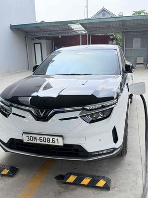 VinFast VF8 2022 Plus - 560000 km. Mua bán Ô tô tại Huyện Mê Linh Hà Nội được đăng bởi cùi bắp 