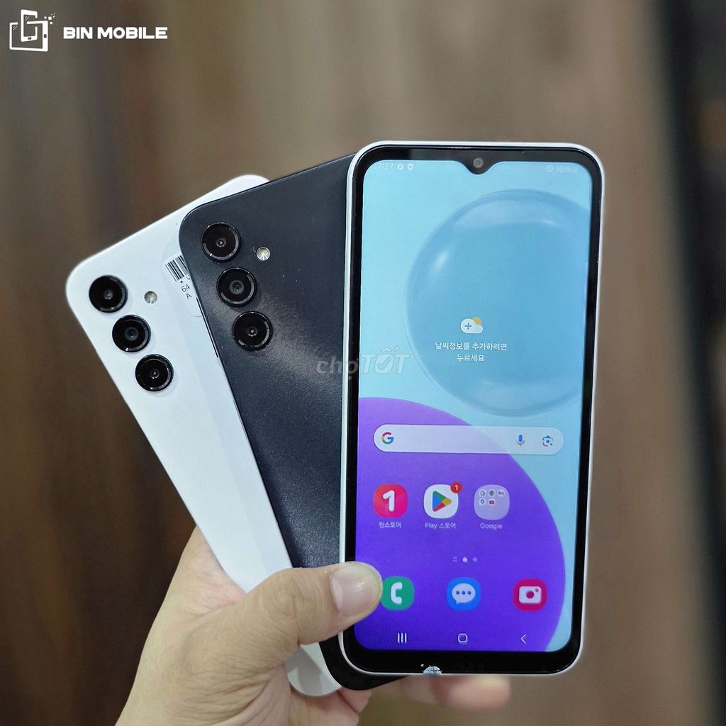 Samsung M44 5G 128GB Snapdragon888 Pin 5000. Mua bán Điện thoại tại Quận Hải Châu Đà Nẵng được đăng bởi BIN Mobile 59 Phan Đăng Lưu Đà Nẵng  hình 1