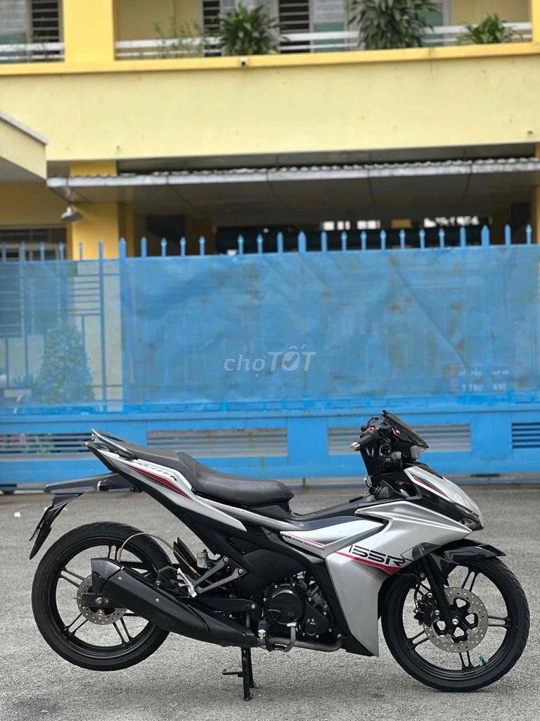 YAMAHA EXCITER 155vva smk chính chủ có hổ trợ góp. Mua bán Xe máy tại Thành phố Thủ Đức Tp Hồ Chí Minh được đăng bởi Xe Máy Nguyễn Phụng hình 5