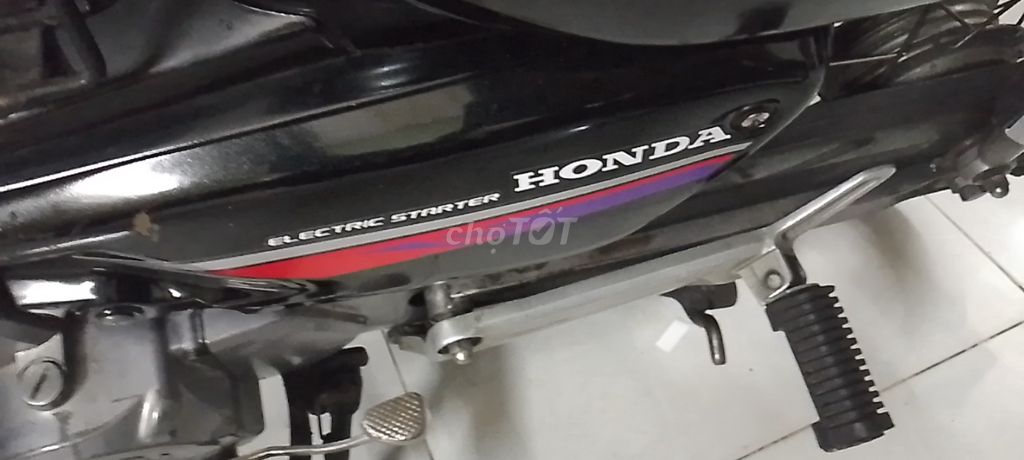 Honda Astrea Đen. Mua bán Xe máy tại Huyện Hóc Môn Tp Hồ Chí Minh được đăng bởi bao hình 1