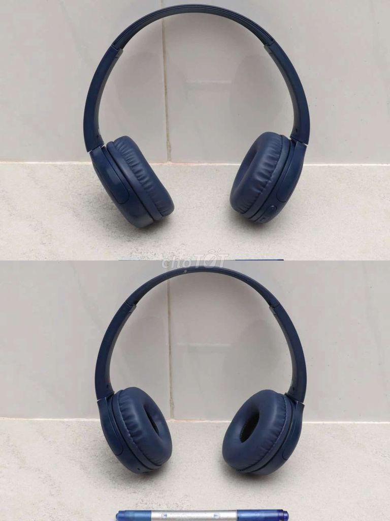 Tai nghe Sony WH-CH510 Xanh và Đen (2 màu) . Mua bán Tivi, Âm thanh tại Quận 6 Tp Hồ Chí Minh được đăng bởi Quoc Anh hình 1