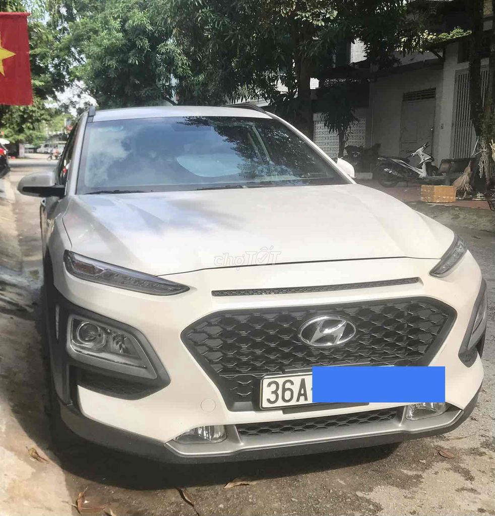 Hyundai Kona 2020 2.0 AT Tiêu Chuẩn - 29000 km. Mua bán Ô tô tại Thành phố Thanh Hóa Thanh Hóa được đăng bởi Thuỷ  hình 5