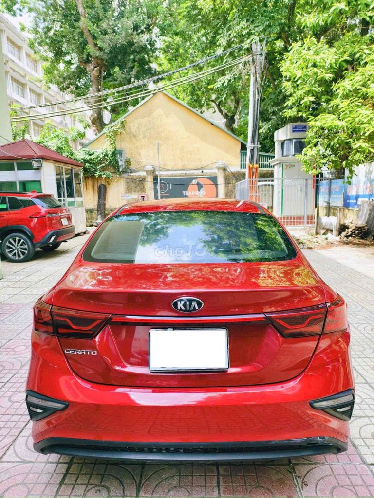 Kia Cerato 2019 1.6 AT Deluxe - 70000 km. Mua bán Ô tô tại Quận Hai Bà Trưng Hà Nội được đăng bởi Tuấn Minh hình 4