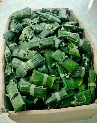 Bánh Bột Lọc Tôm Thịt Huế Gói Lá Chuối. Mua bán Đồ ăn, thực phẩm và các loại khác tại Thành phố Thủ Đức Tp Hồ Chí Minh được đăng bởi Kim Anh