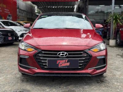 Hyundai Elantra 2019 Sport 1.6 AT - 660000 km. Mua bán Ô tô tại Thành phố Thủ Đức Tp Hồ Chí Minh được đăng bởi Thy Ôtô Cũ Miền Nam