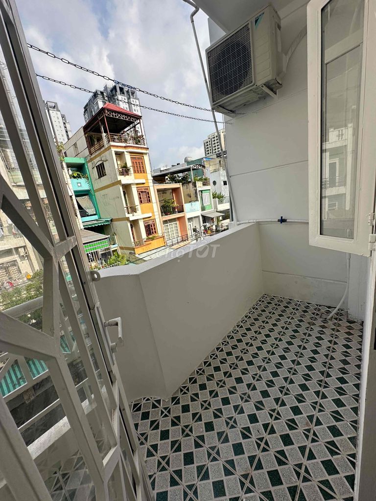 cho thuê căn hộ mini