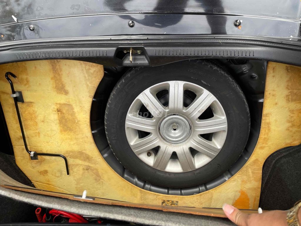 Ford Laser 2004 GHIA 1.8 AT - 170 km. Mua bán Ô tô tại Thành phố Hòa Bình Hòa Bình được đăng bởi Nguyễn mạnh linh hình 12