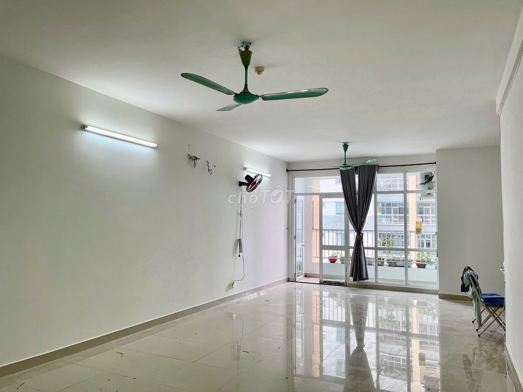 Cho thuê CH Belleza, 124m2, 3PN, 2WC nhà có sẵn máy lạnh, giường, mnn - ảnh 3