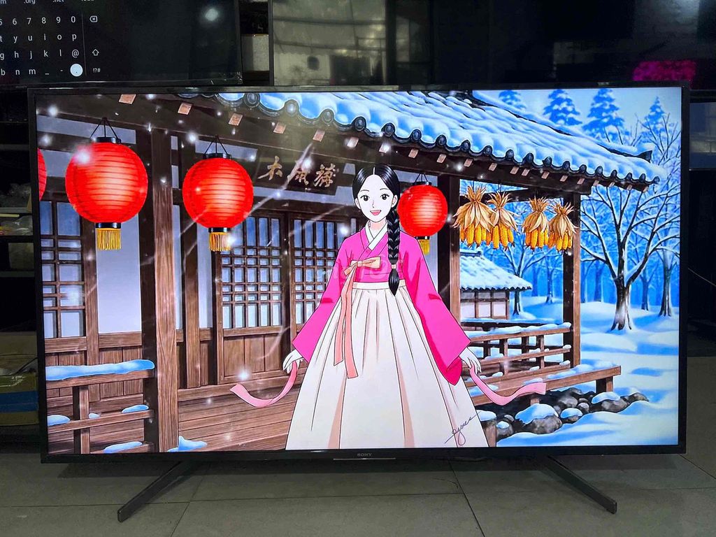Smart TV Sony 65X7500H 4K 65 inch. Mua bán Tivi, Âm thanh tại Quận Hoàng Mai Hà Nội được đăng bởi ĐIỆN MÁY TIVI AN KHANG TOÀN QUỐC hình 1