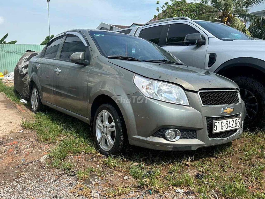 Chevrolet Aveo 2018 МКПП Серый