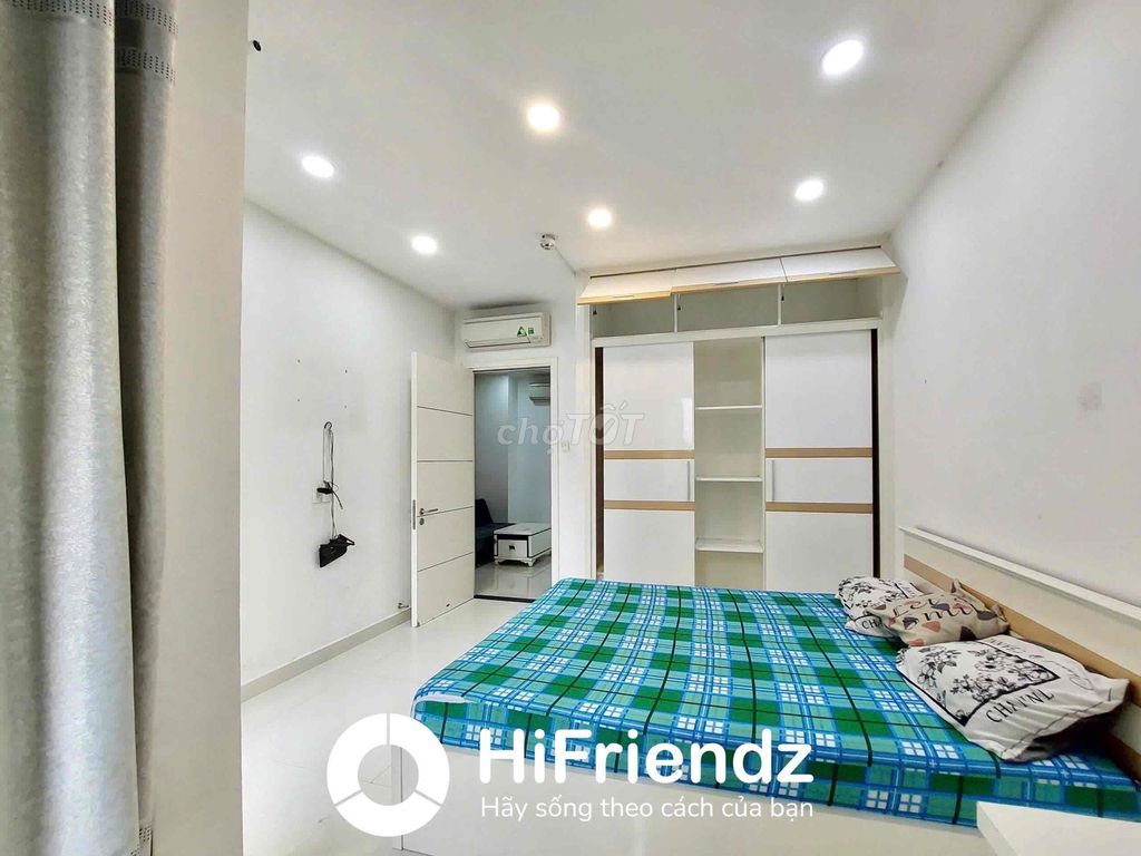 1PN 60m2 có ban công siêu thoáng ngay mặt tiền Nguyễn Trãi Quận 5 - ảnh 5