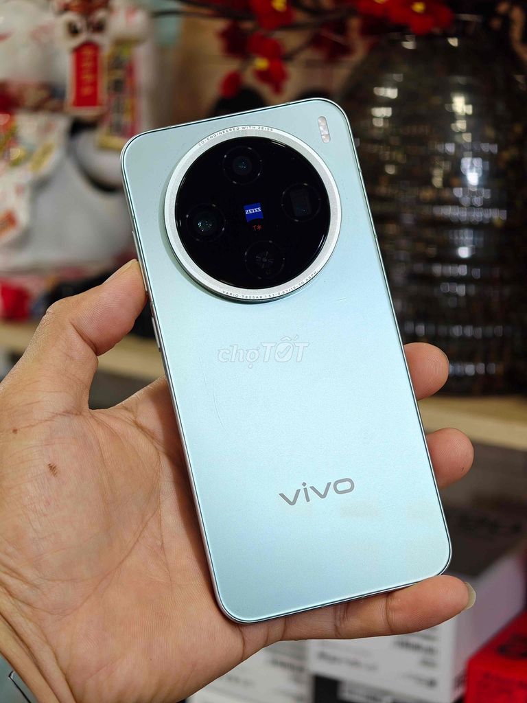 Vivo X200 Pro mini 5G 12/256gb nhỏ gọn đẹp êm. Mua bán Điện thoại tại Quận Bình Tân Tp Hồ Chí Minh được đăng bởi Triệu Phúc hình 1