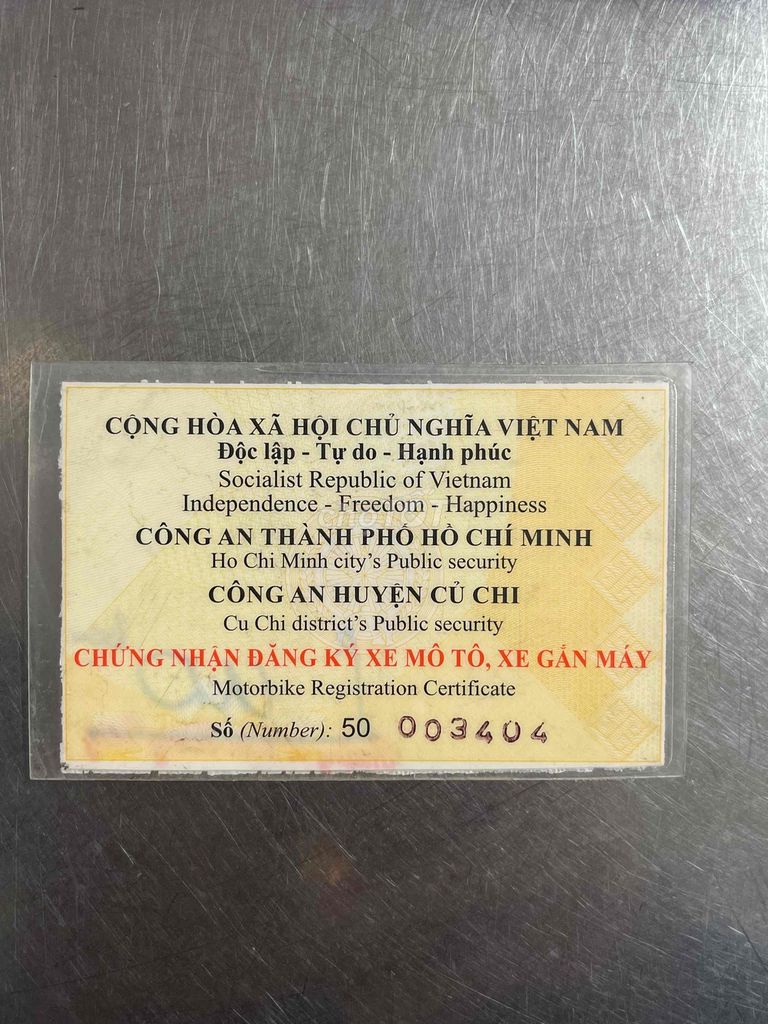 67 XE NHẬP NHẬT BẢN 9 CHỦ HỖ TRỢ GÓP OĐ CÓ ĐỖI XE. Mua bán Xe máy tại Huyện Hóc Môn Tp Hồ Chí Minh được đăng bởi Khaianh  hình 6
