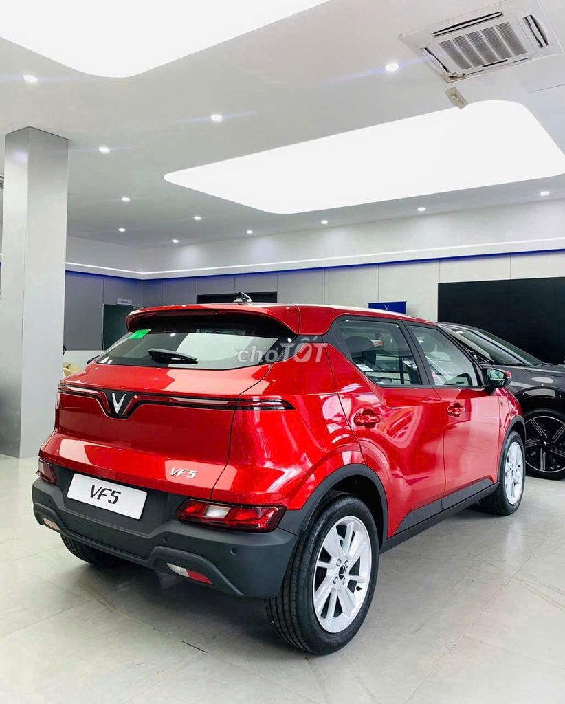 VF5 TRẢ TRƯỚC O ĐỒNG, HỖ TRỢ 100%, ƯU ĐÃI GẦN 60TR. Mua bán Ô tô tại Quận Hà Đông Hà Nội được đăng bởi Vinfast  hình 4