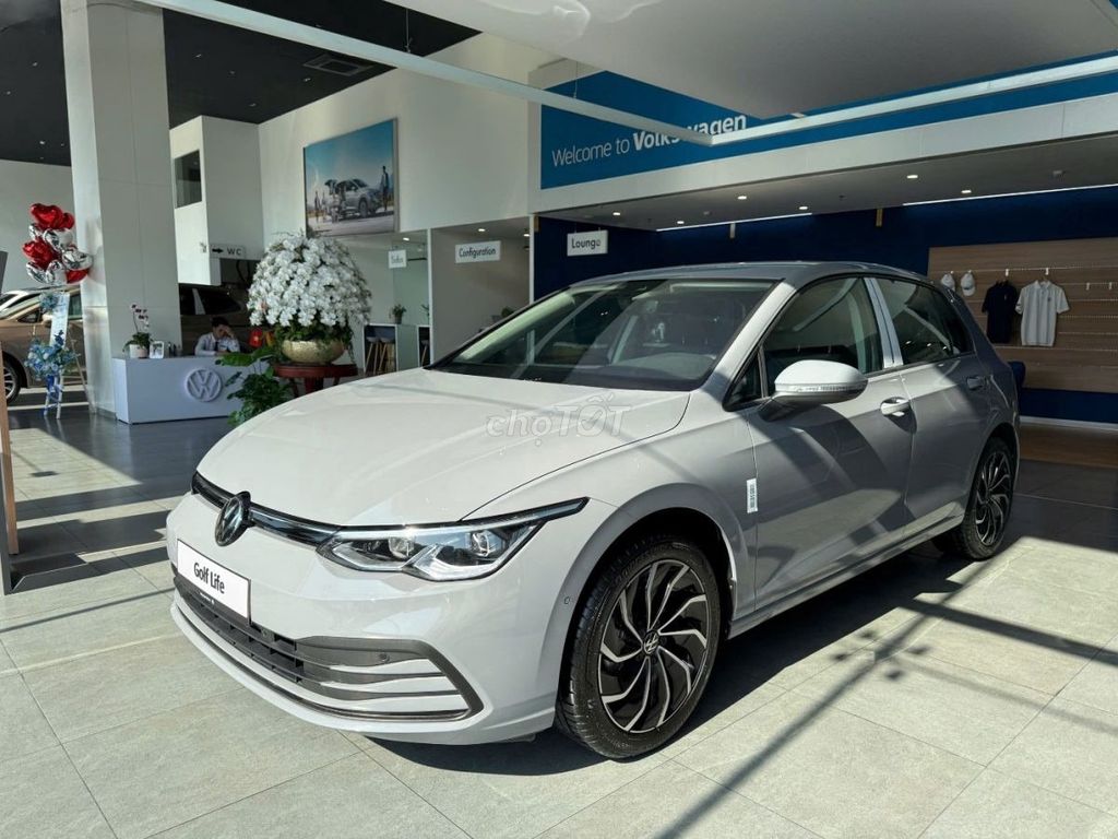 Фольксваген Гольф 1.5 ETSi Life 2025 Бензиновый автомат