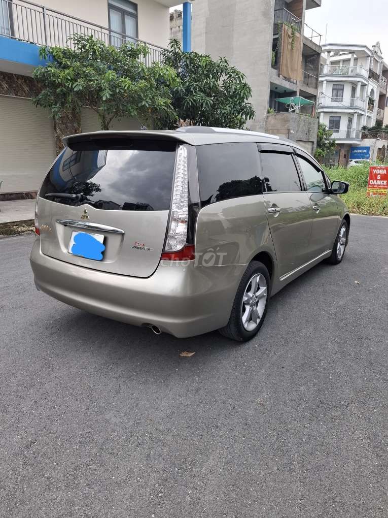 gia đình cân bán môt xe grandis 2009 ngay chŭ. Mua bán Ô tô tại Quận 12 Tp Hồ Chí Minh được đăng bởi PHAN HOANG MINH hình 8