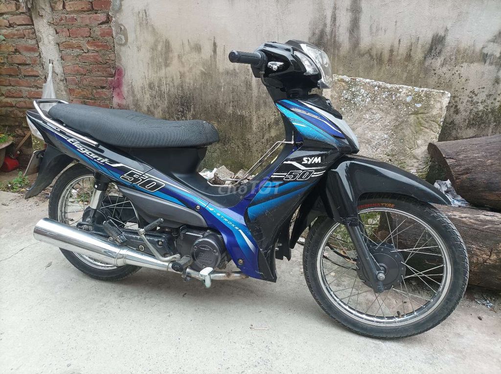 Nhà bán xe 50cc ÉT OAI EM ( MÁY ZIN).. Mua bán Xe máy tại Quận Hoàng Mai Hà Nội được đăng bởi LAM hình 2