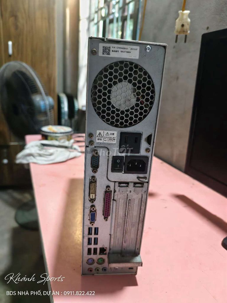 CÂY FUJITSU ESPRIMO D582/G. Mua bán Máy tính để bàn tại Thành phố Việt Trì Phú Thọ được đăng bởi KHÁNH SPORT hình 1