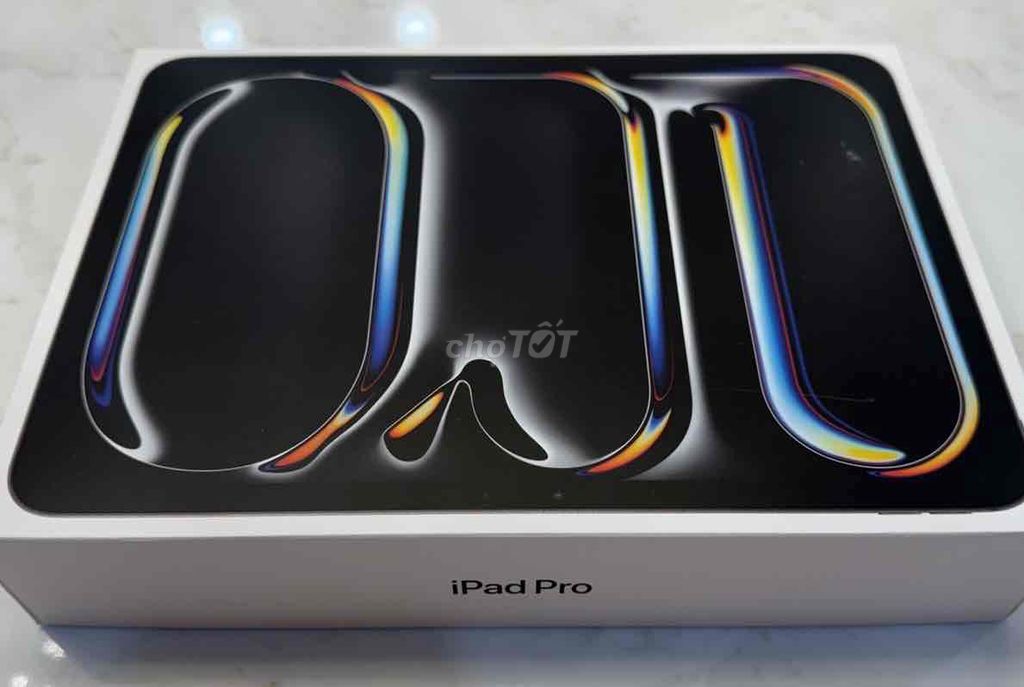 Apple iPad Pro 11 M5 256GB wifi + cellular. Mua bán Máy tính bảng tại Quận Gò Vấp Tp Hồ Chí Minh được đăng bởi Huy Nguyen hình 1