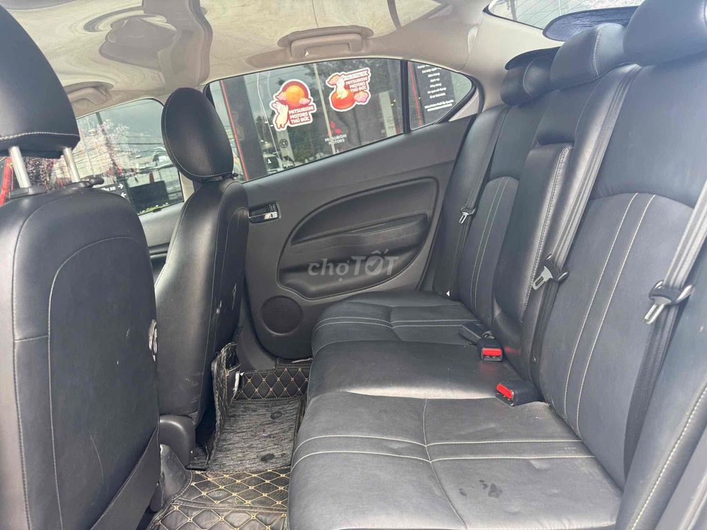 Mitsubishi Attrage 2022 Premium 1.2 CVT - 60000 km. Mua bán Ô tô tại Thành phố Thủ Đức Tp Hồ Chí Minh được đăng bởi Phú xe cũ Mitsubishi  hình 9