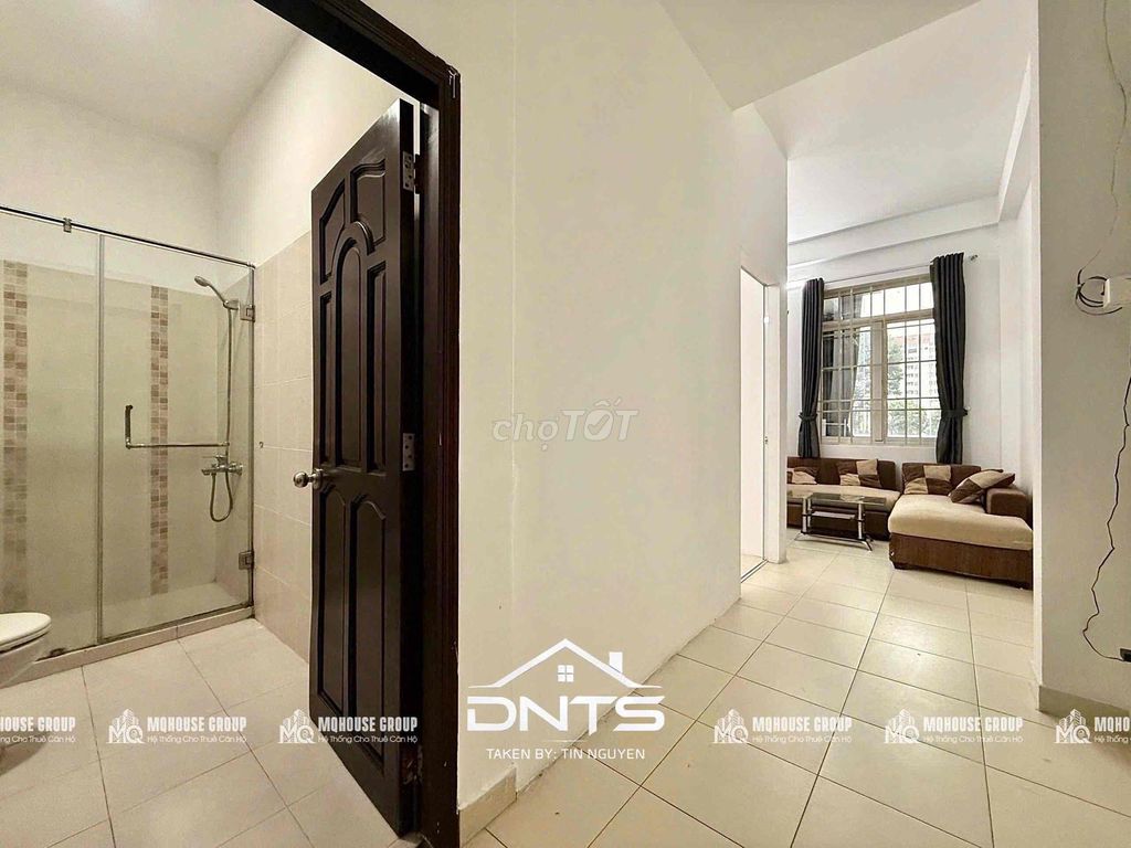 Căn hộ 2PN 45m2 balcony view sông gần Thảo Cầm Viên, đh Nhân Văn, UEF