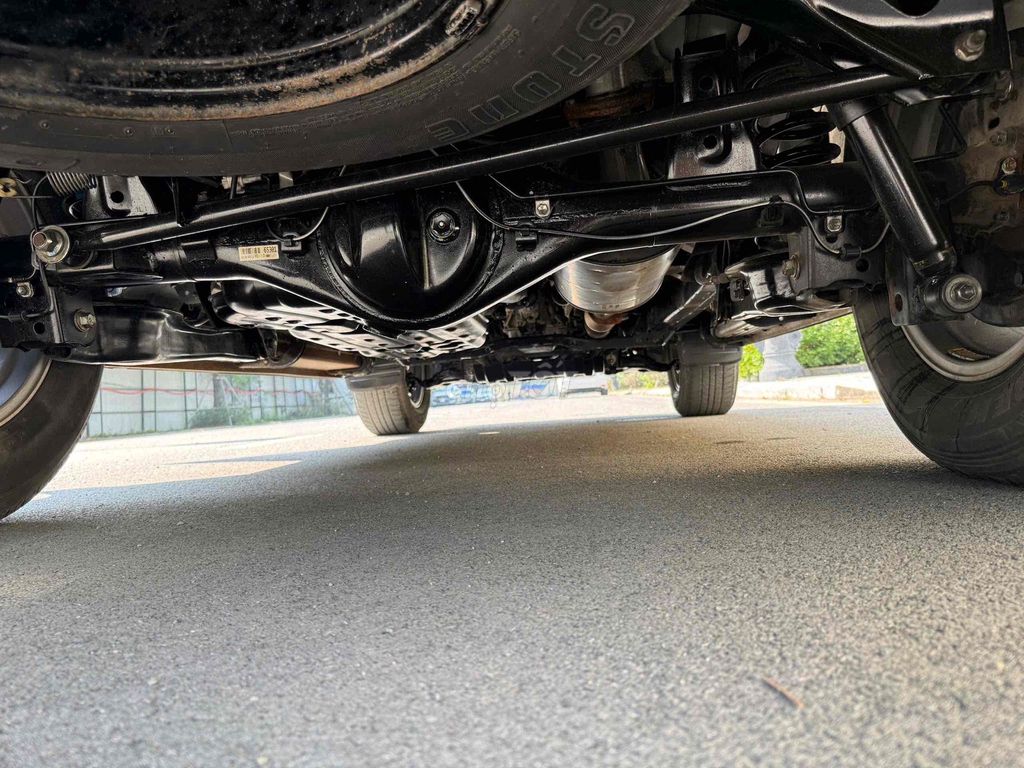 Toyota Fortuner 2016 2.7V TRD 4x2 - 110000 km. Mua bán Ô tô tại Quận Cầu Giấy Hà Nội được đăng bởi Tien Thanh hình 15