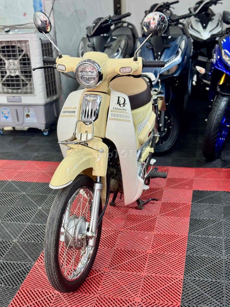 💥Cub 50Cc đời 2024 BSTP Chính Chủ xe lướt 600KM💥. Mua bán Xe máy tại Thành phố Thủ Đức Tp Hồ Chí Minh được đăng bởi XE MÁY THỦ ĐỨC  hình 11