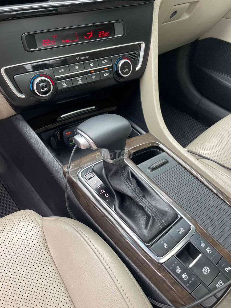 Kia Optima 2017 2.0 ATH - 118000 km. Mua bán Ô tô tại Quận Thanh Xuân Hà Nội được đăng bởi Phạm Quang Huy hình 10