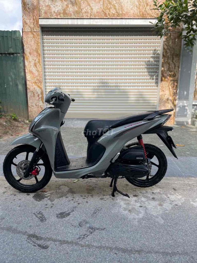 VISION Nguyên Bản 2023 Chất_Bảo Hành 2 Năm. Mua bán Xe máy tại Huyện Gia Lâm Hà Nội được đăng bởi Xe Máy Phúc Hưng hình 2