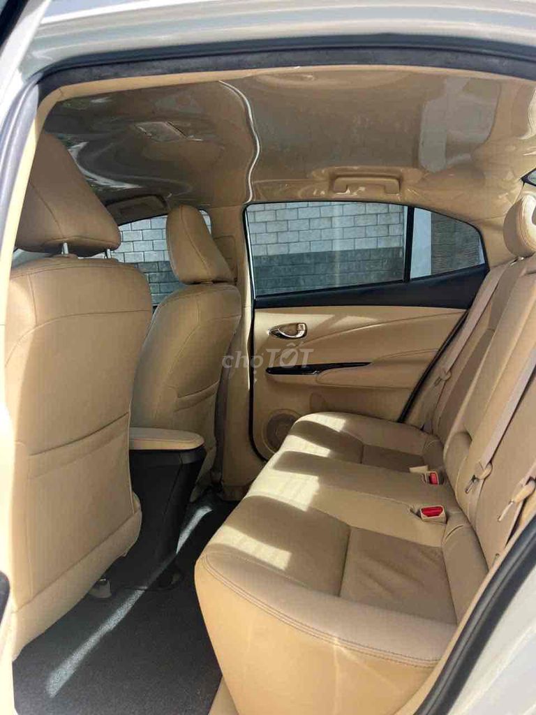 Toyota Vios 2022 1.5G Cam nóc đen. Mua bán Ô tô tại Quận Ninh Kiều Cần Thơ được đăng bởi Thái Thanh hình 5